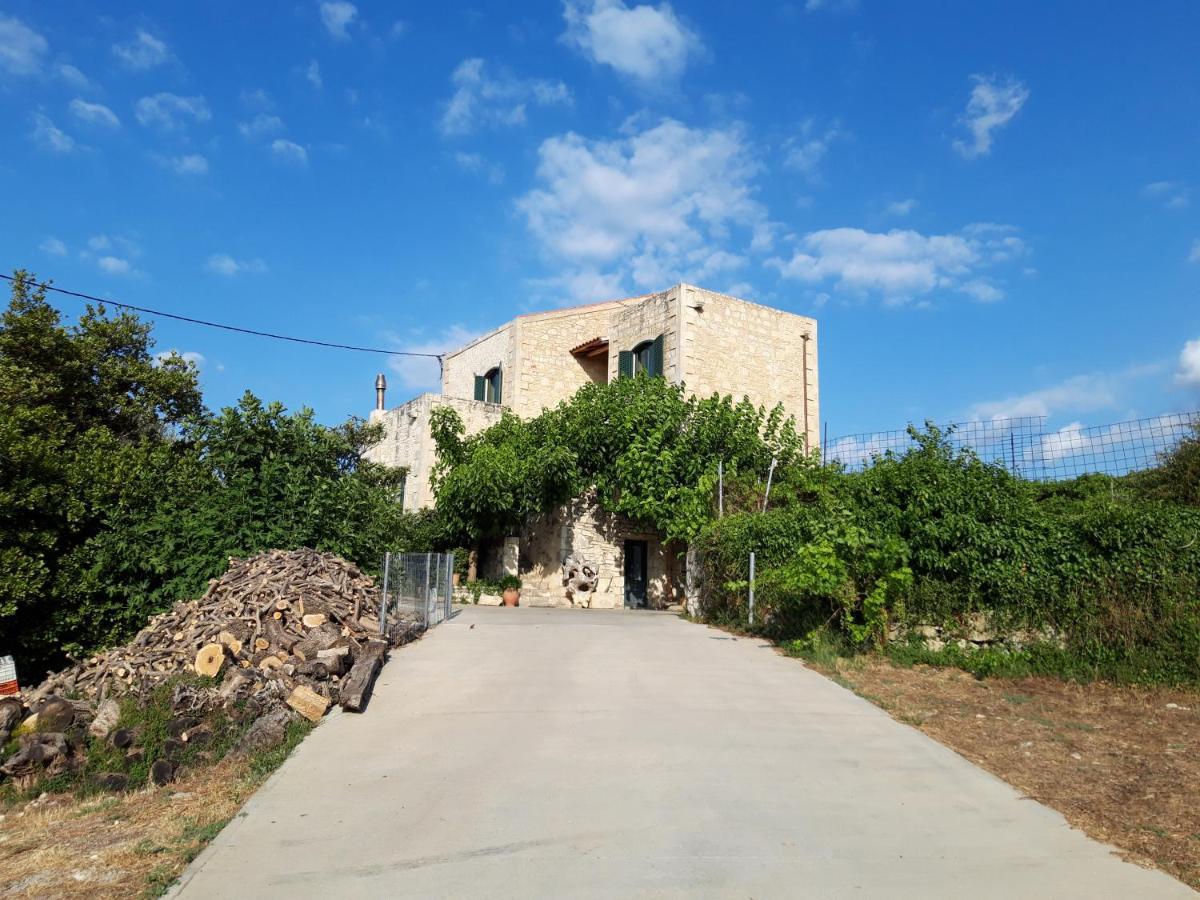 Villa Aloni Margarítesz Kültér fotó