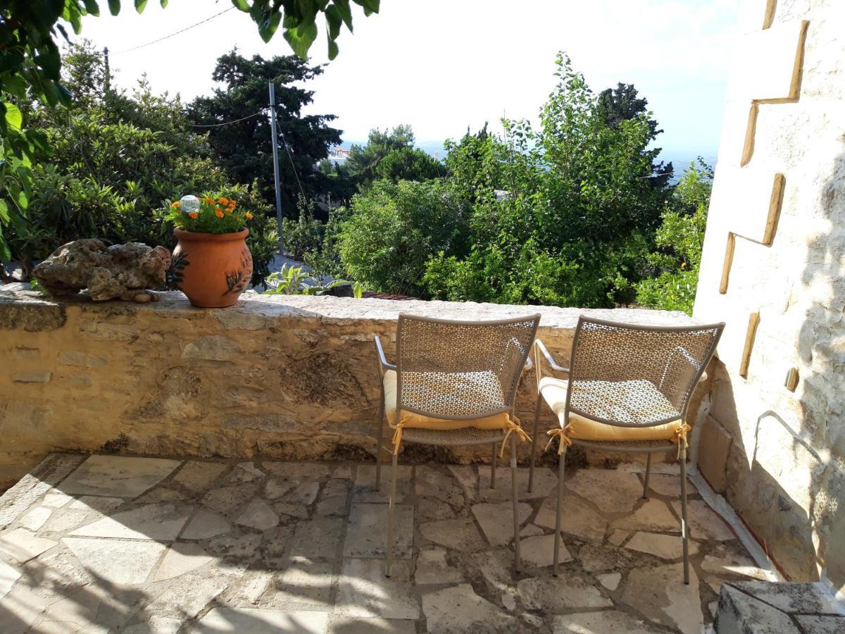 Villa Aloni Margarítesz Kültér fotó