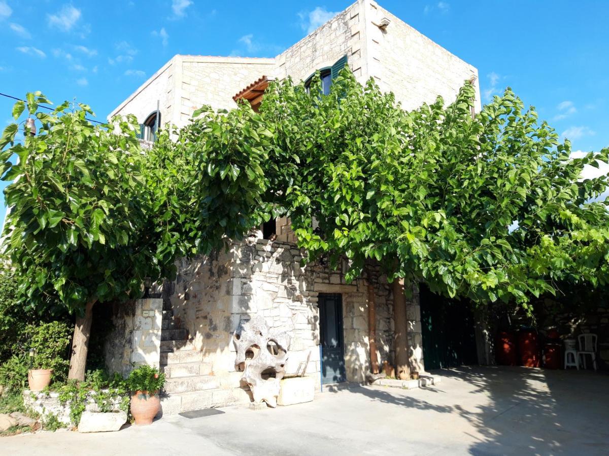 Villa Aloni Margarítesz Kültér fotó