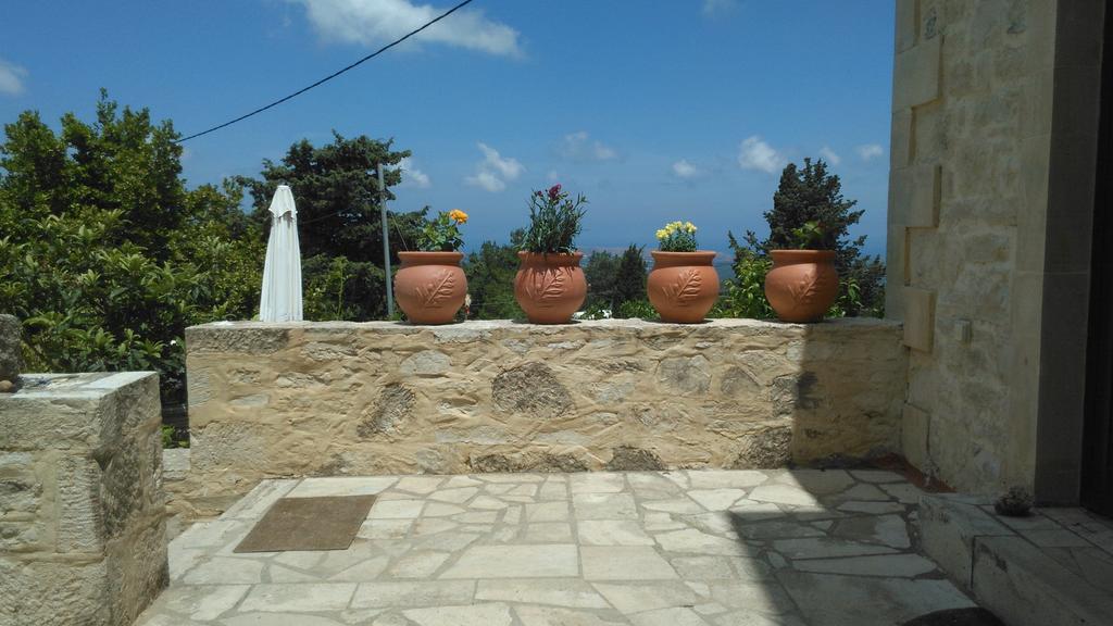 Villa Aloni Margarítesz Szoba fotó