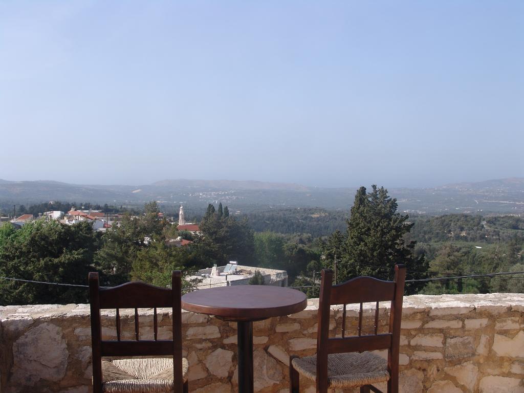 Villa Aloni Margarítesz Kültér fotó